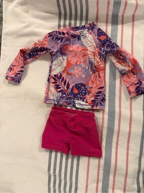 UV Skinz 3T swim set